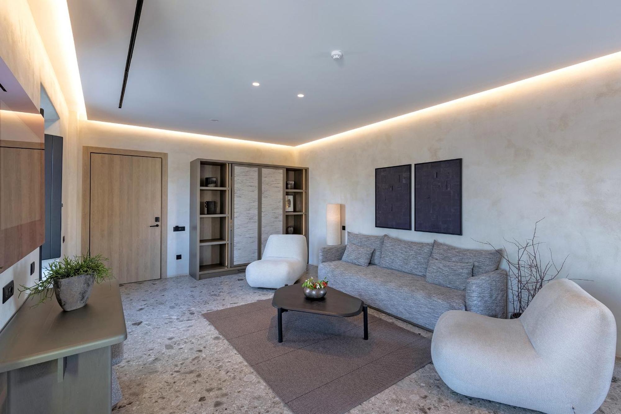 Aeonic Suites And Spa Mykonos Town Exterior foto