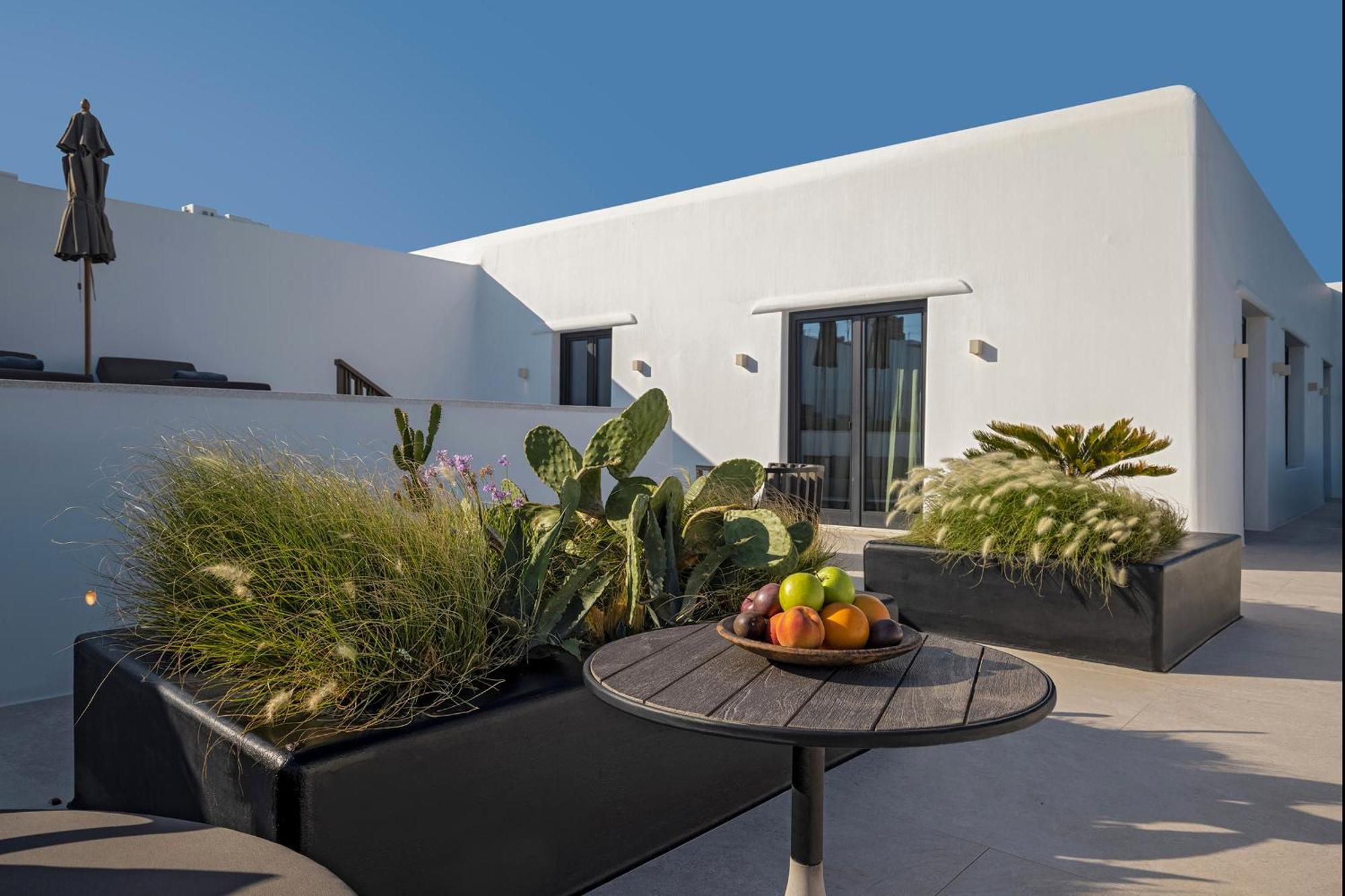 Aeonic Suites And Spa Mykonos Town Exterior foto