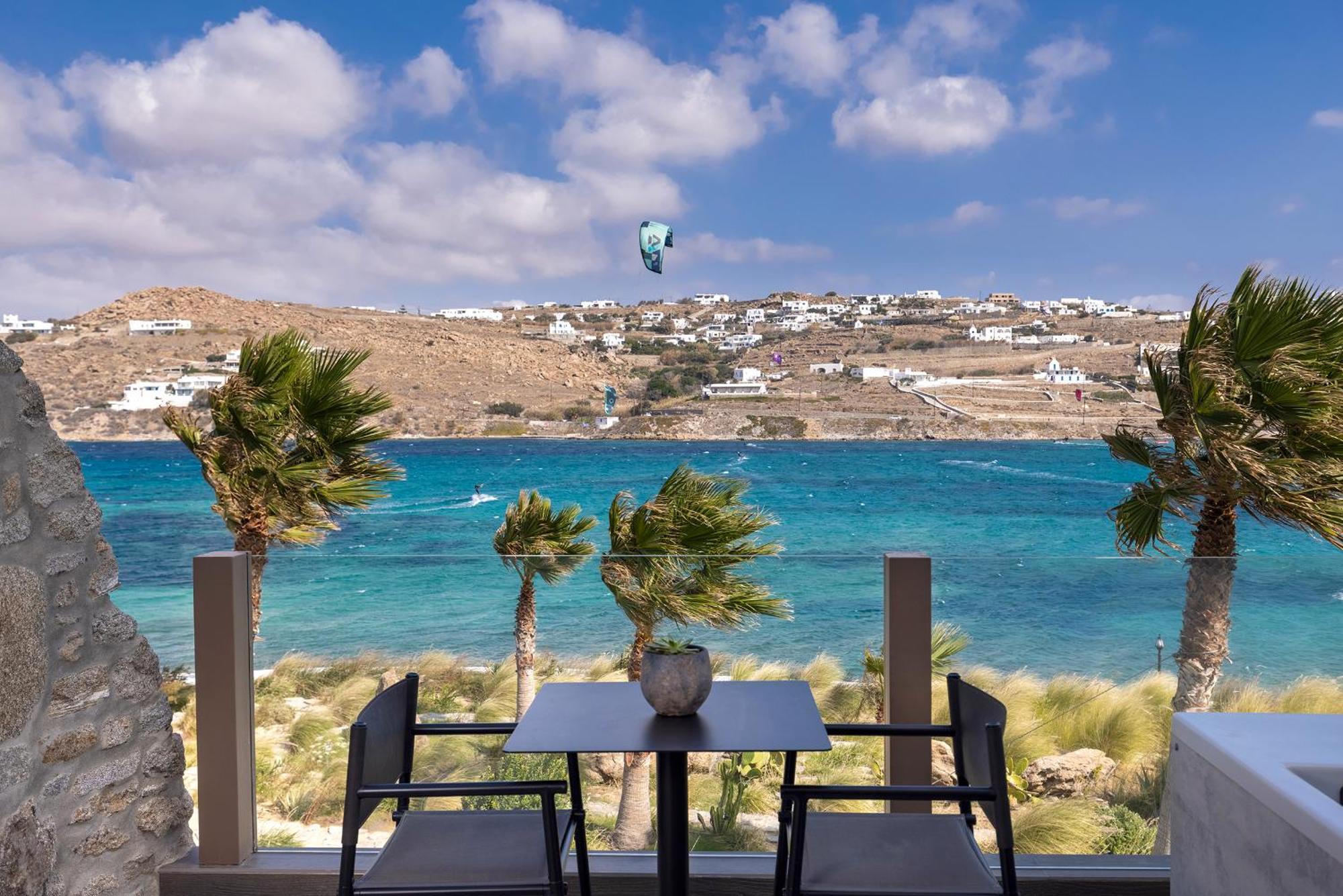 Aeonic Suites And Spa Mykonos Town Exterior foto